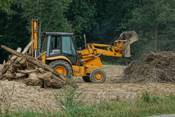 Cost of Land Clearance Service in Moncks Corner
