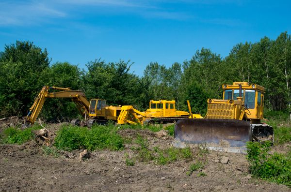 Cost of Bulldozer Clearing in Moncks Corner