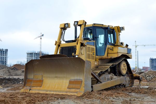 Cost of Bulldozer Site Clearing in Moncks Corner