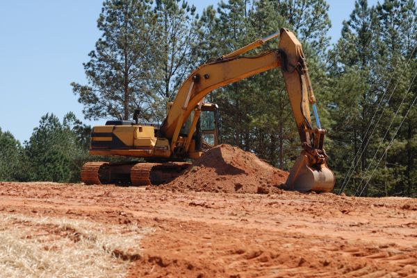 Cost of Easement Land Clearing in Moncks Corner