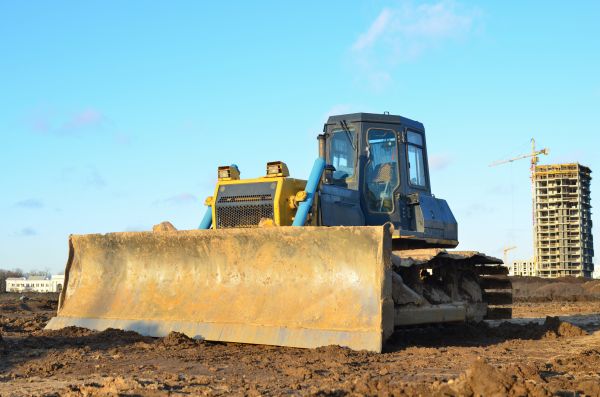 Cost of Commercial Site Clearing in Moncks Corner