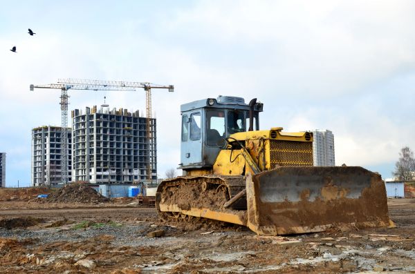 Cost of Building Site Clearing in Moncks Corner